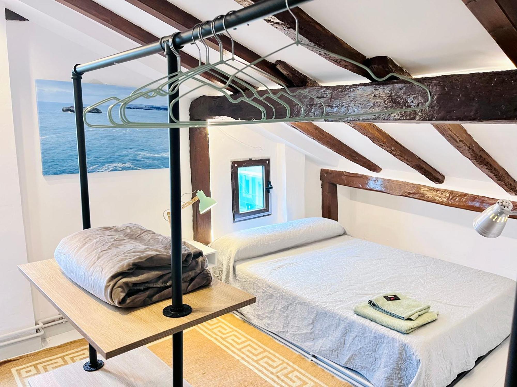 Ferienwohnung Loft Buhardilla En Perfecta Ubicacion Santander Exterior foto