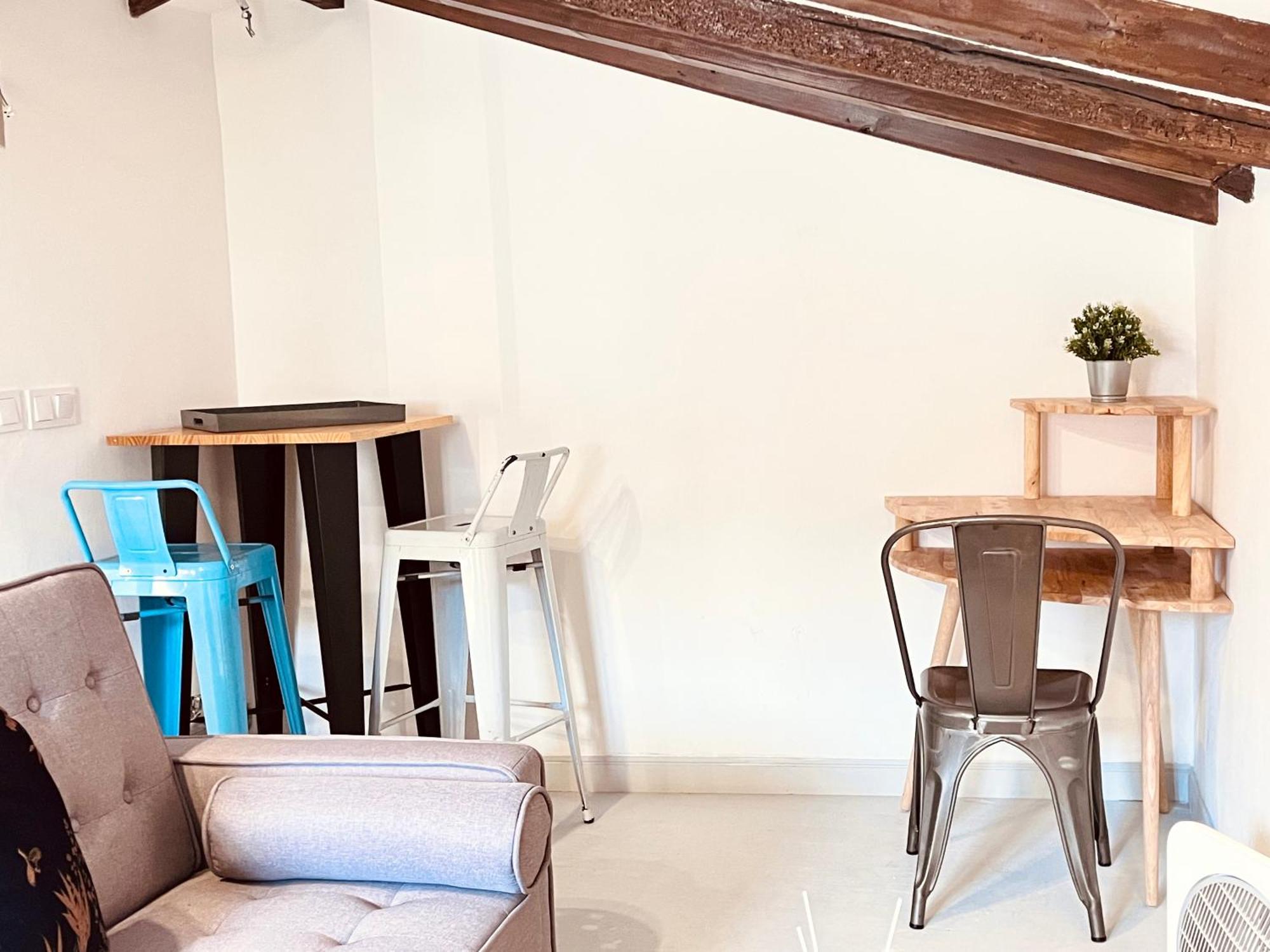Ferienwohnung Loft Buhardilla En Perfecta Ubicacion Santander Exterior foto